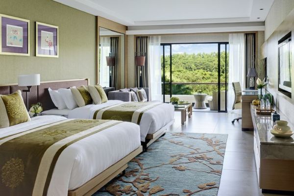 Mission Hills Resort•Shenzhen